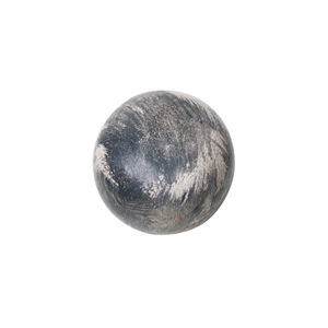pomo madera de mango decapada gris tiradores vintage mueble desgastado tiza 454gr