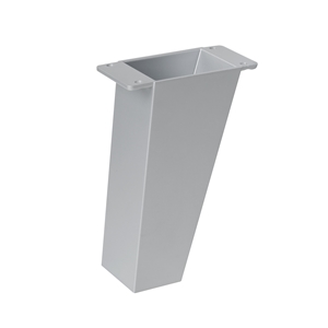 pata mueble abs diseno aluminio ap1602