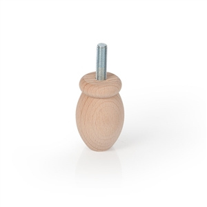 pata maderahaya crudo accesorios patas mueble n319
