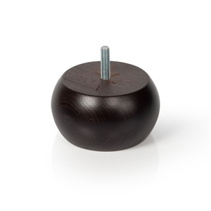 pata maderahaya laca wengue accesorios patas mueble n327