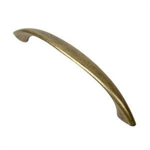 bouton de meuble petale laiton 50618