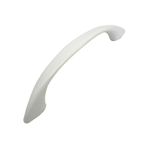 tiradores asa metal blanco mueble 61 50621