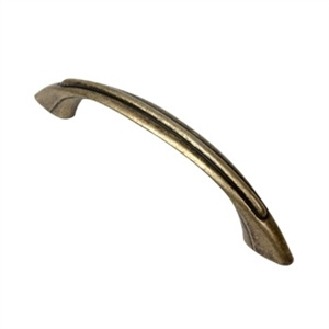 poignee de meuble regence laiton 52618