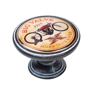 bouton meuble vintage oxyde decape big valve 550nf09