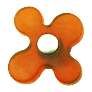 poignee bouton fleur etoile miel meuble enfants 608mi