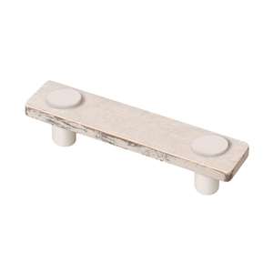 poignee bois sable shabby chic tiroir meuble bebe ap1037