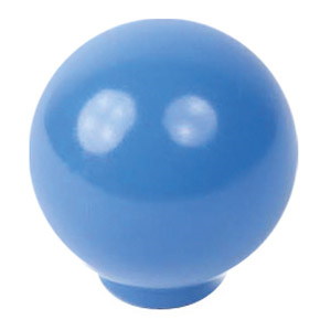boule abs 34mm bleu brillant design jeunesse 626azm2