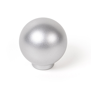 boule abs 24mm chrome mat design jeunesse boule abs 24mm chrome mat design jeunesse