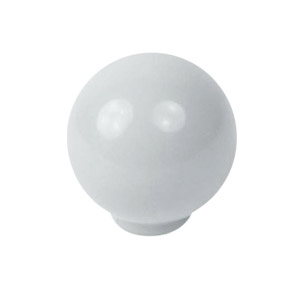 boule abs 24mm gris brillant design jeunesse 626gr