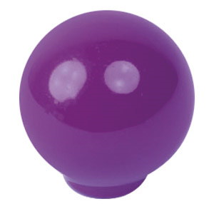 boule abs 34mm violet brillant design jeunesse 626mo2