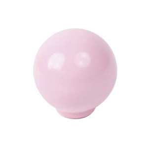 boule abs 24mm rose brillant design jeunesse 626rs