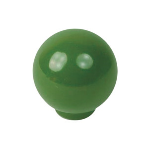 boule abs 24mm vert brillant design jeunesse 626ve