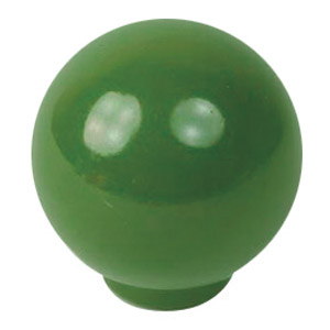 boule abs 34mm vert brillant design jeunesse 626ve2