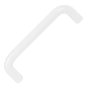 poignee de meuble blanc design jeunesse 627bl