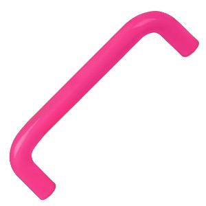 poignee de meuble rose design jeunesse 627mg