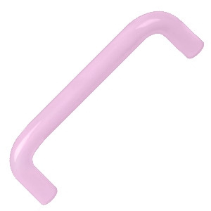 poignee de meuble rose design jeunesse 627rs