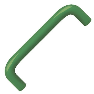 poignee de meuble vert design jeunesse 627ve