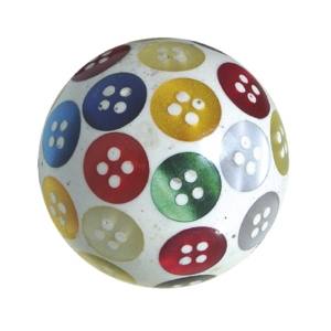 poignee bouton boule boutons nacre incrustres meuble enfants 660a1