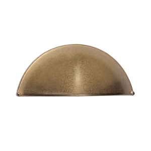 poignee de meuble coquille or inca 78x33x21mm 64mm poignee de meuble coquille or inca 78x33x21mm 64mm