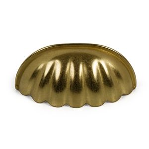poignee de meuble coquille or inca 78x30x22mm 64mm poignee de meuble coquille or inca 78x30x22mm 64mm