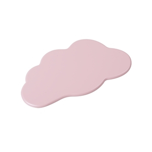 poignee nuage abs peint rose meuble enfant bebe poignee 716rs