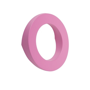 poignee abs peint magenta meuble enfant poignee 721mg