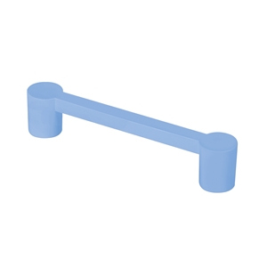 asa abs pintura azul tirador mueble bebe infantil 729az