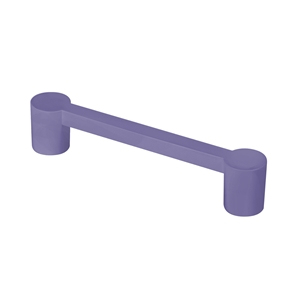 asa abs pintura morado tirador mueble infantil juvenil 729mo