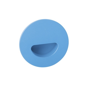 pommeau abs peinture bleu meuble enfant bebe poignee 730az