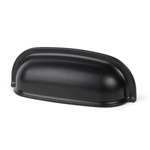 poignee coquille 64mm pour meuble en plastique abs noir mat poignee coquille 64mm pour meuble en plastique abs noir mat