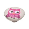 knob abs with design owl grey base baby children furniture handle tienda precio venta online 742a1