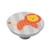 knob abs with design orange lion grey base baby children furniture handle tienda precio venta online 744a7