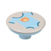 knob abs with design body baby blue grey base baby children furniture handle tienda precio venta online 745a1