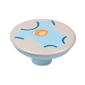 bouton abs con serigrafie body bleu bebe meuble enfant bebe poignee 745a1