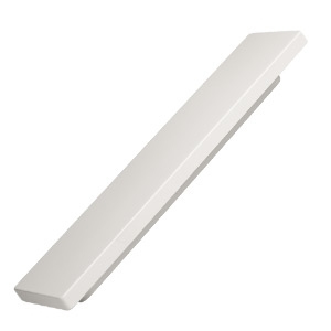 tirador asa de mueble pintado blanco mate diseno juvenil 769bl