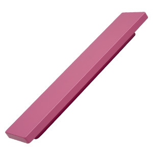 tirador asa de mueble pintado rosa mate diseno juvenil 769mg