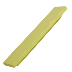 tirador asa de mueble pintado pistacho mate diseno juvenil 769ve