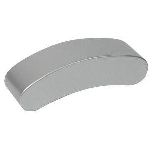 bouton de meuble abs teint aluminium mat design jeunesse 772cr