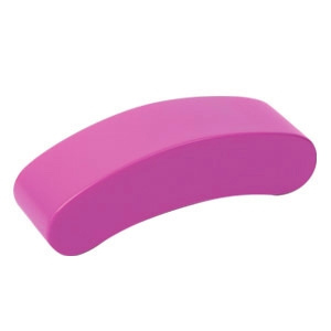 tirador pomo de mueble abs pintado fucsia diseno juvenil 772mg