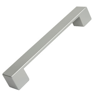 tirador asa de mueble abs pintado cromo mate puerta armario cocina 7740cr