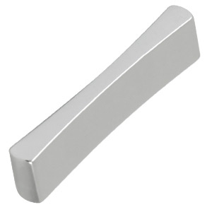 poignee de meuble abs chrome 7824cr