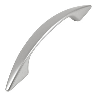 tirador asa de mueble abs pintado cromo puerta armario cocina 7876cr