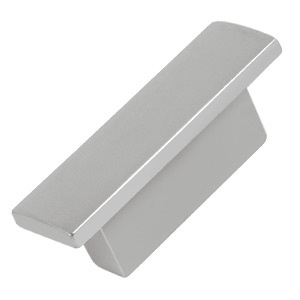 poignee de meuble abs chrome 7892cr