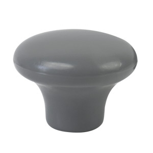 möbelknopf knopf von möbel abs grau  795gr