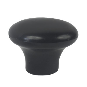 möbelknopf knopf von möbel abs schwarz  795ne