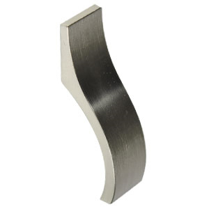 poignee de meuble inox 70mm 814716