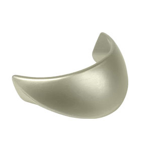 poignee de meuble nickel mat 816202
