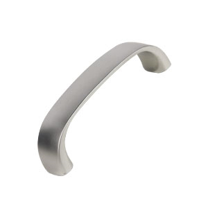 poignee chrome mat porte meuble cuisine n97