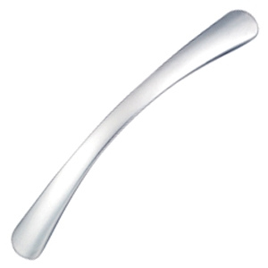 möbelknopf knopf von möbel mattes chrom finish für küchentür 128mm 160mm  84817