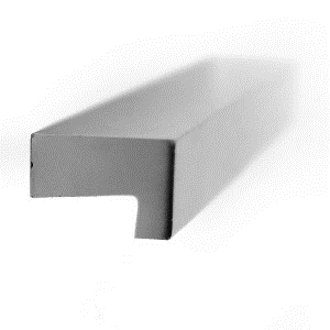 poignee aluminium finition anodise porte meuble cuisine n14